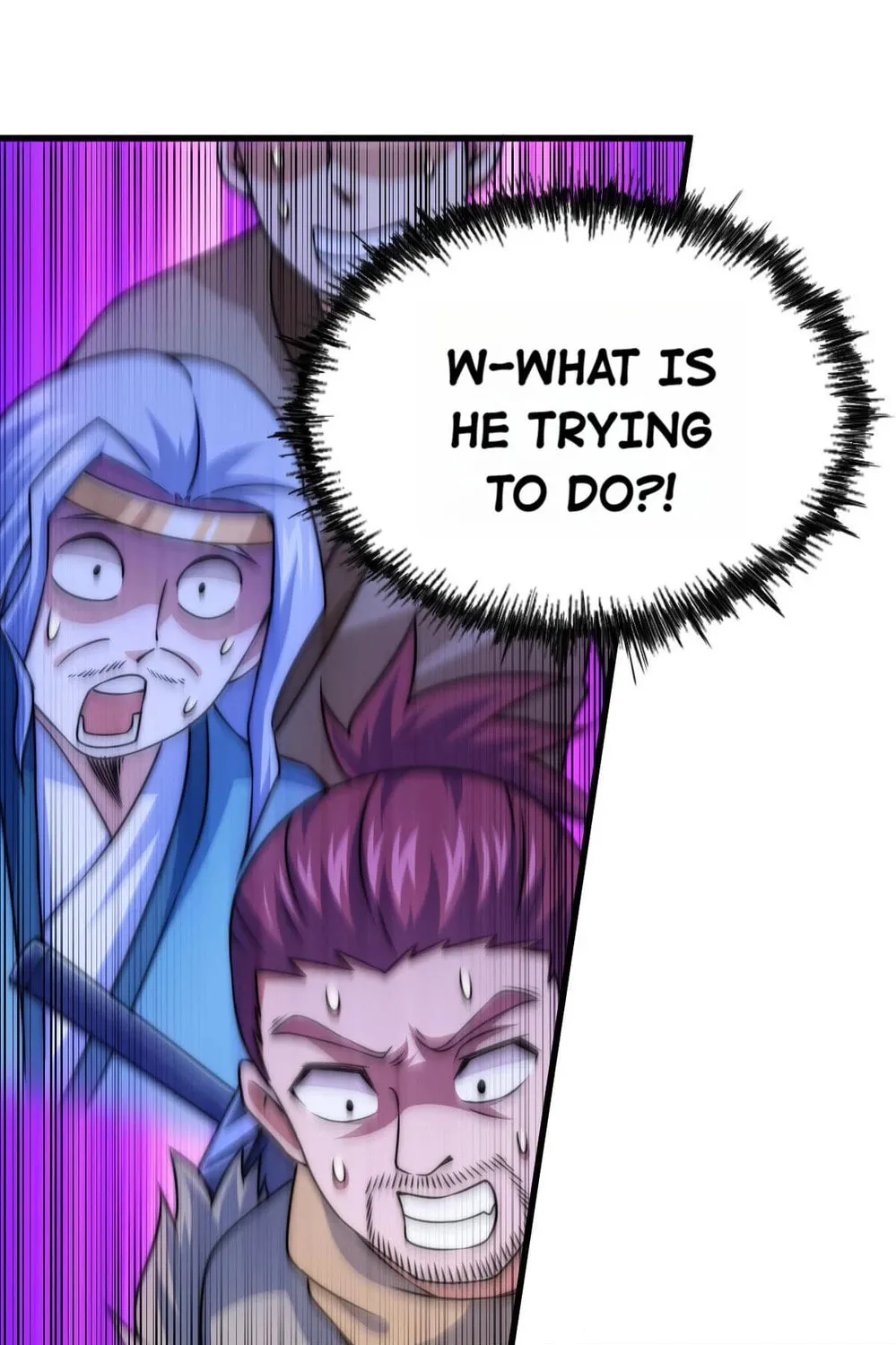Read Above Myriads chapter 82 image 30 on Lezhin