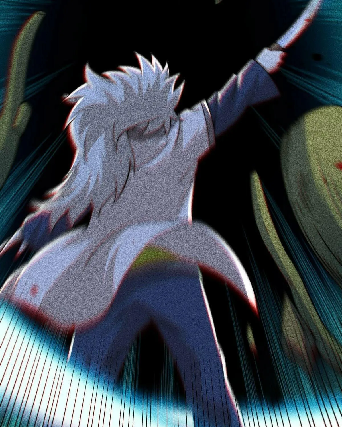Read Above Myriads chapter 82 image 40 on Lezhin