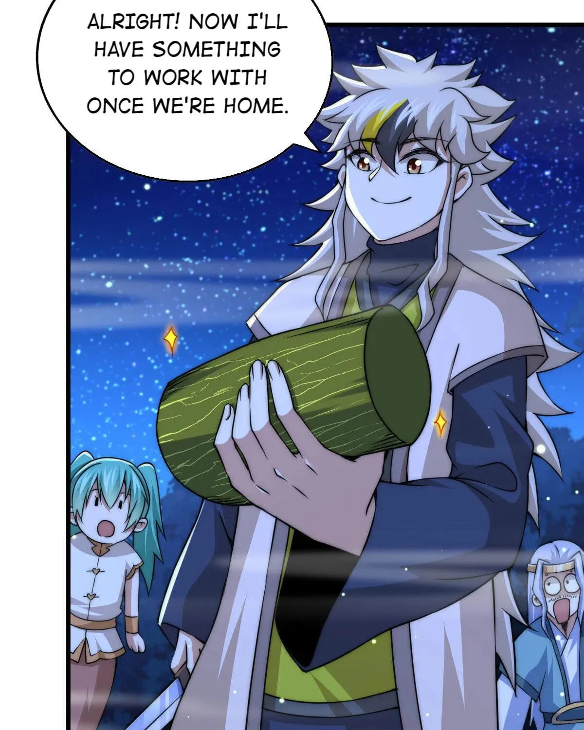 Read Above Myriads chapter 82 image 43 on Lezhin