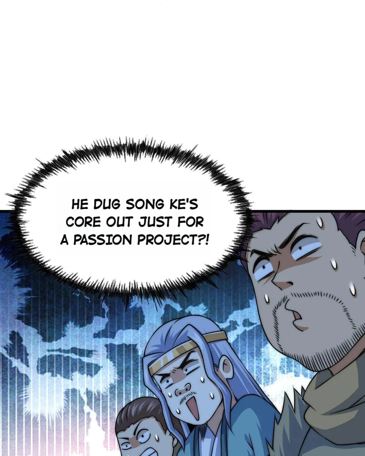 Read Above Myriads chapter 82 image 45 on Lezhin