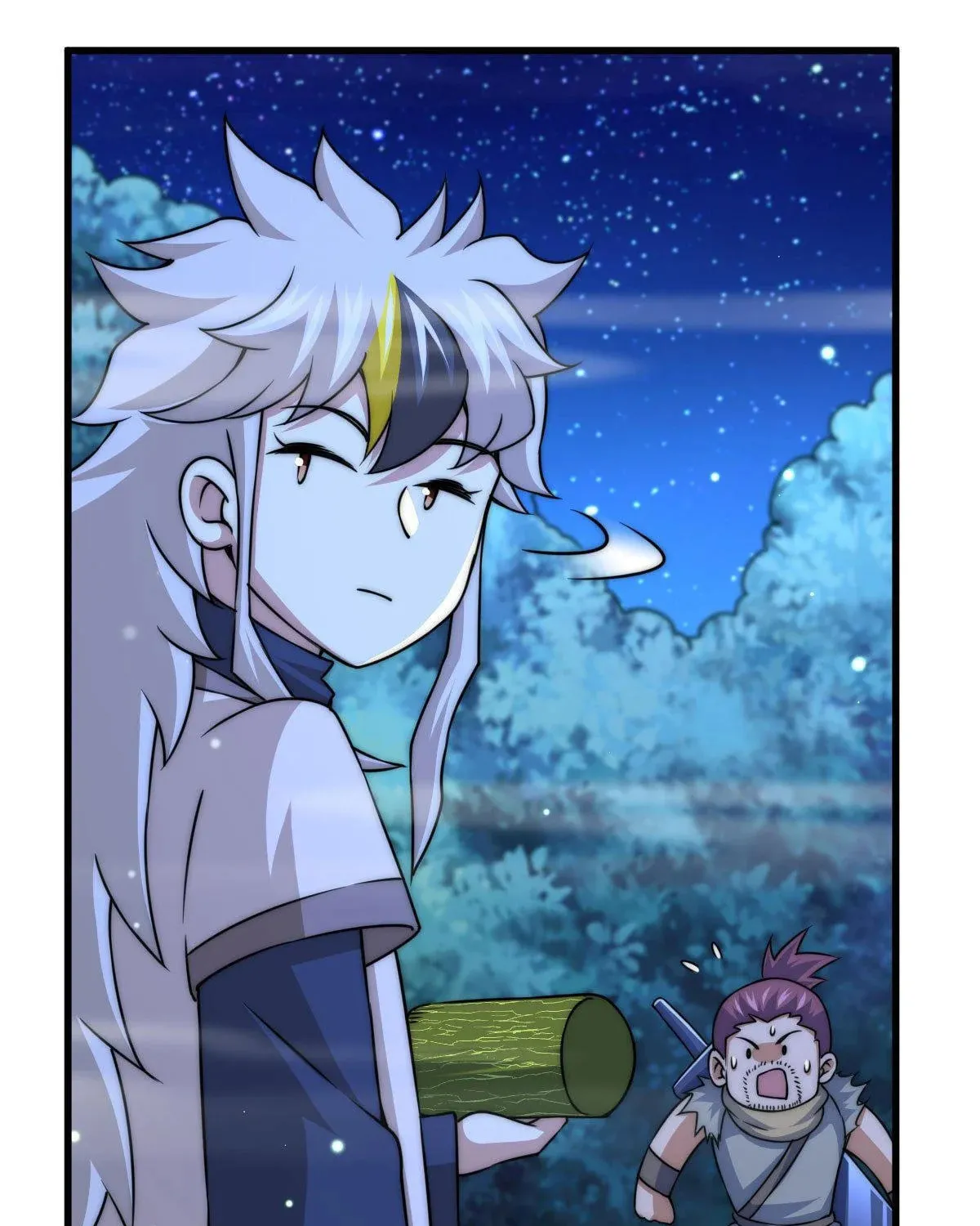 Read Above Myriads chapter 82 image 51 on Lezhin