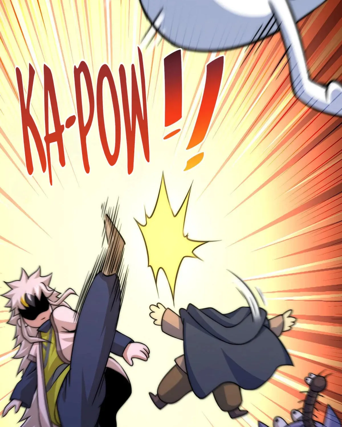 Read Above Myriads chapter 82 image 61 on Lezhin