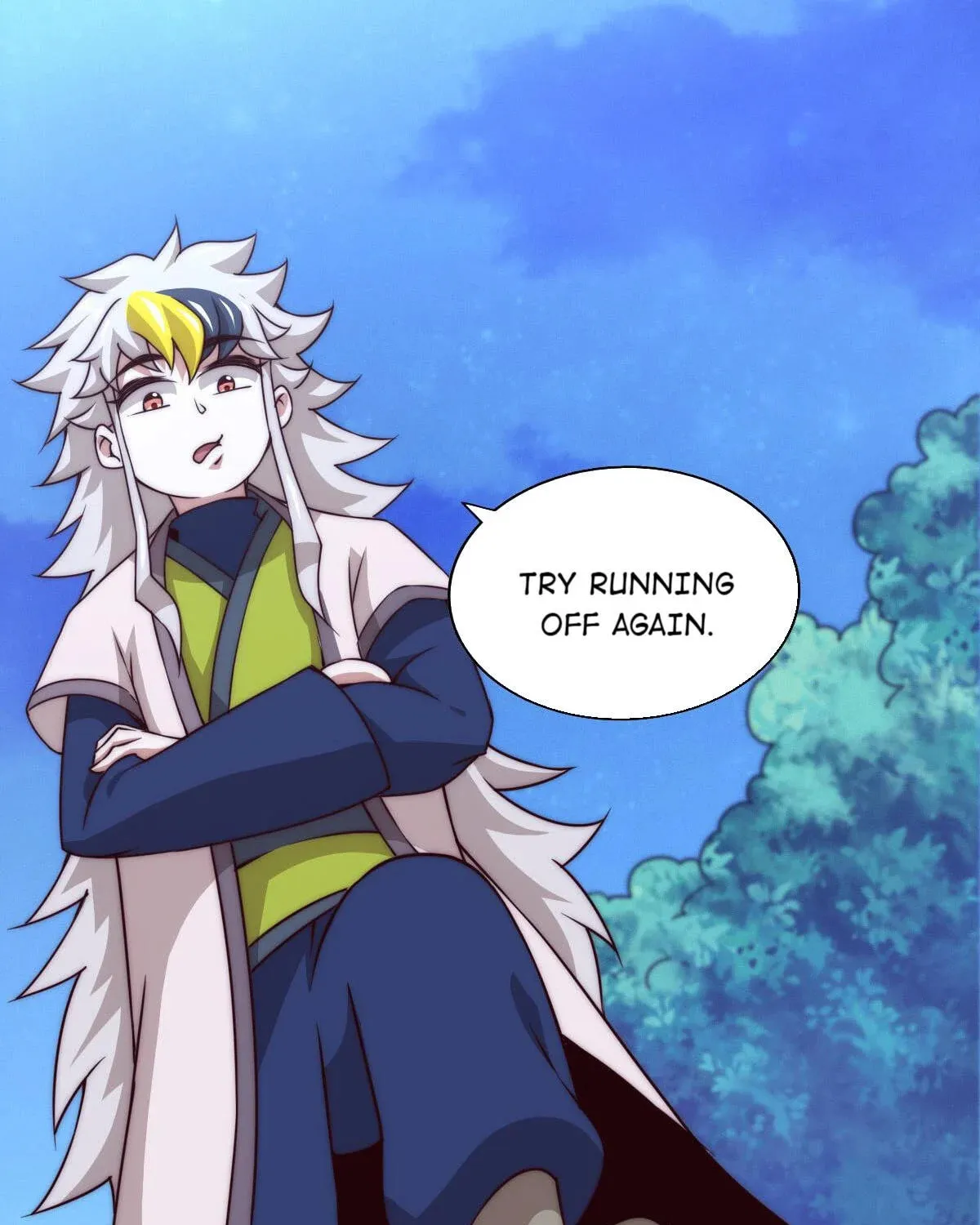 Read Above Myriads chapter 82 image 72 on Lezhin