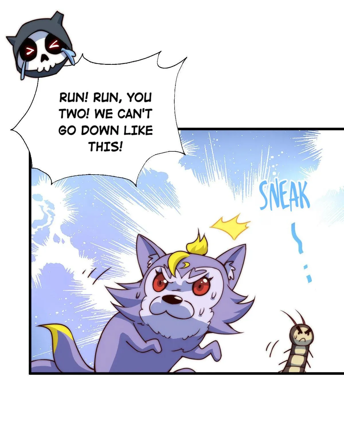 Read Above Myriads chapter 82 image 74 on Lezhin
