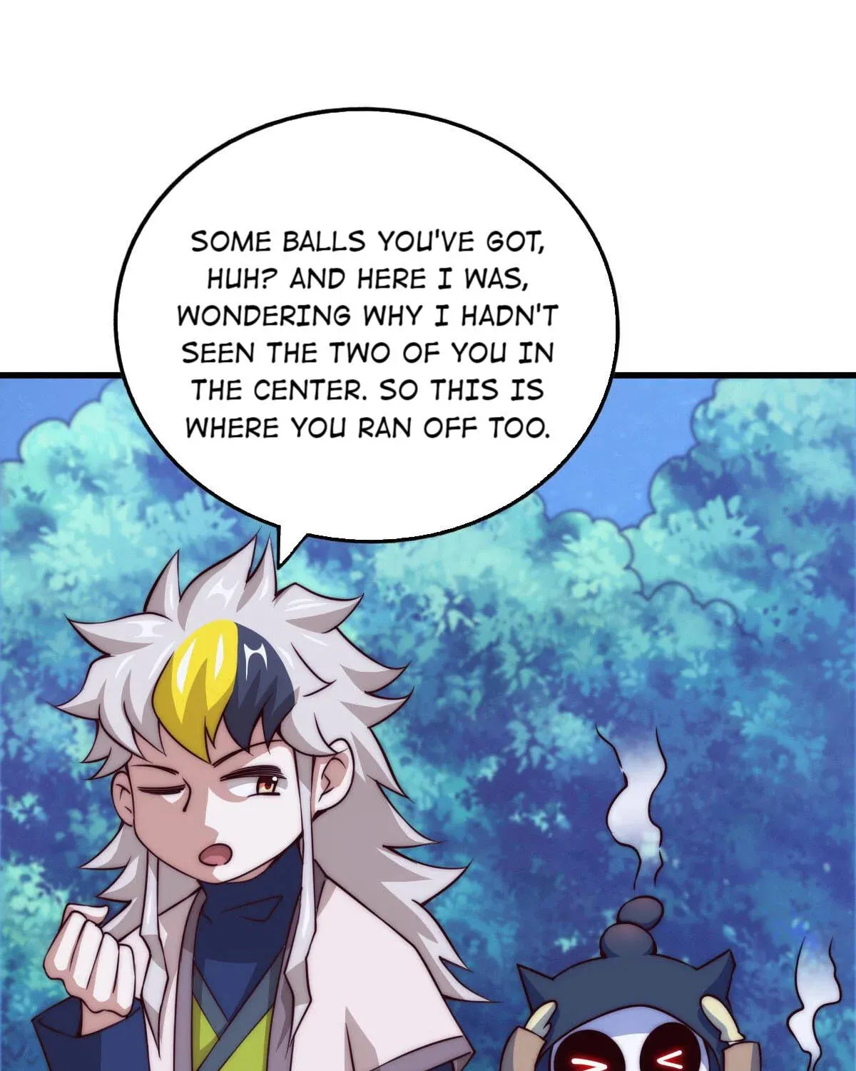 Read Above Myriads chapter 82 image 77 on Lezhin