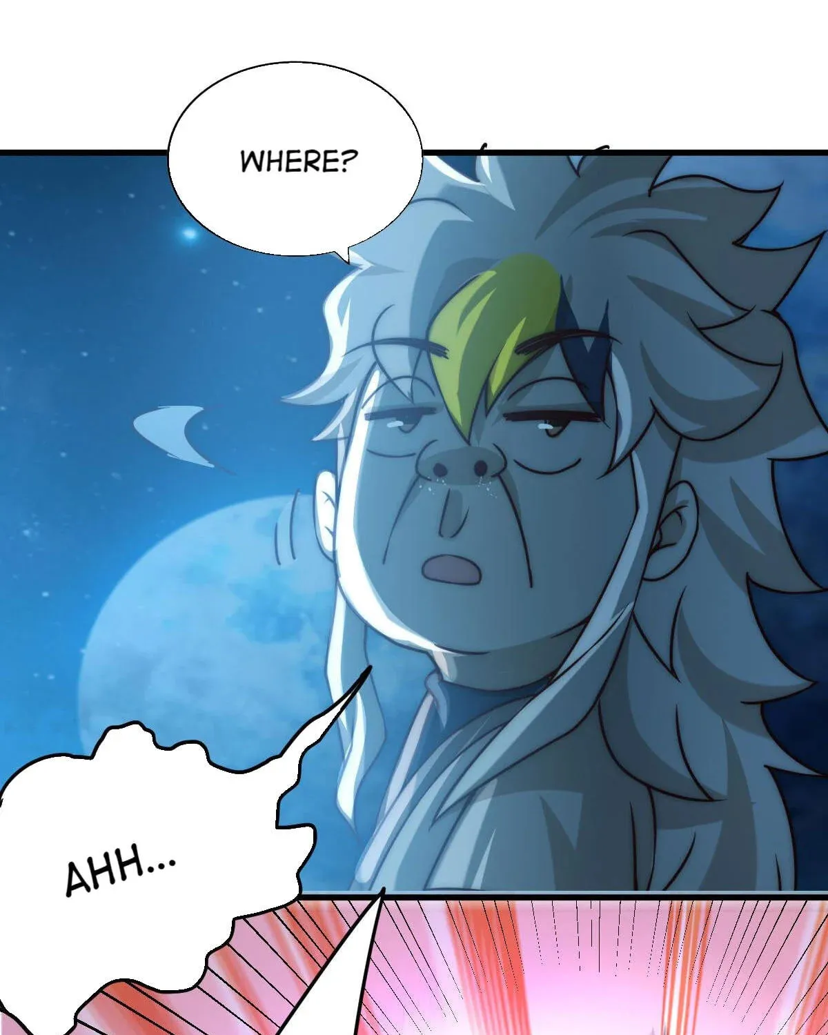 Read Above Myriads chapter 82 image 8 on Lezhin