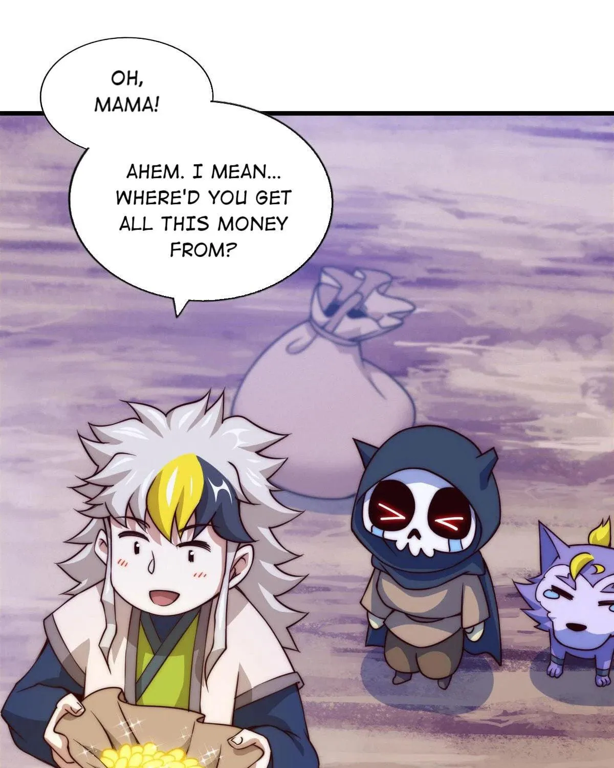 Read Above Myriads chapter 82 image 81 on Lezhin