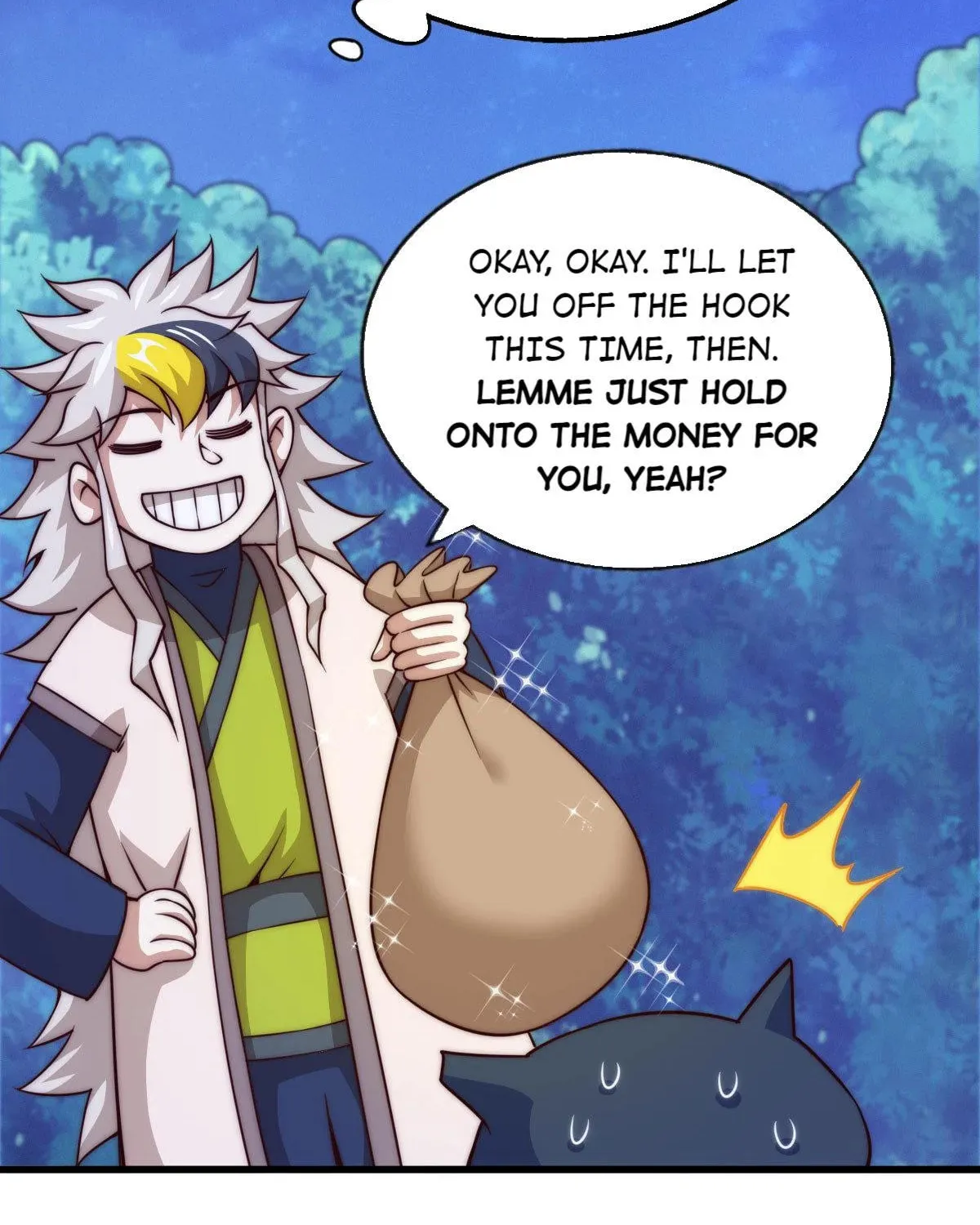 Read Above Myriads chapter 82 image 84 on Lezhin