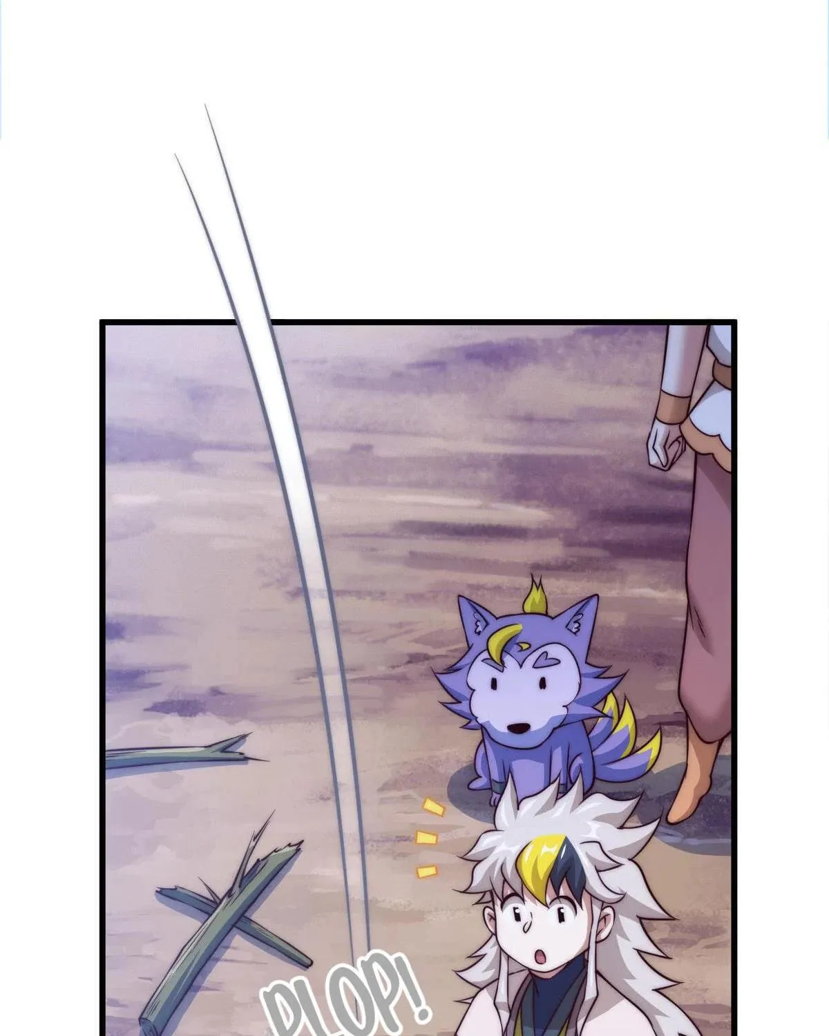 Read Above Myriads chapter 83 image 20 on Lezhin