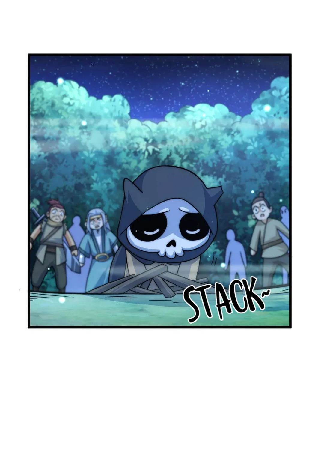 Read Above Myriads chapter 83 image 24 on Lezhin