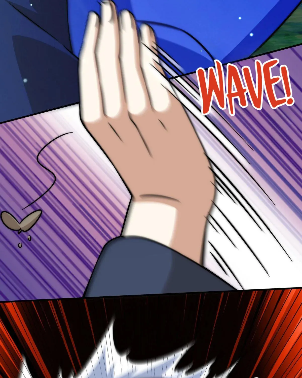 Read Above Myriads chapter 83 image 35 on Lezhin