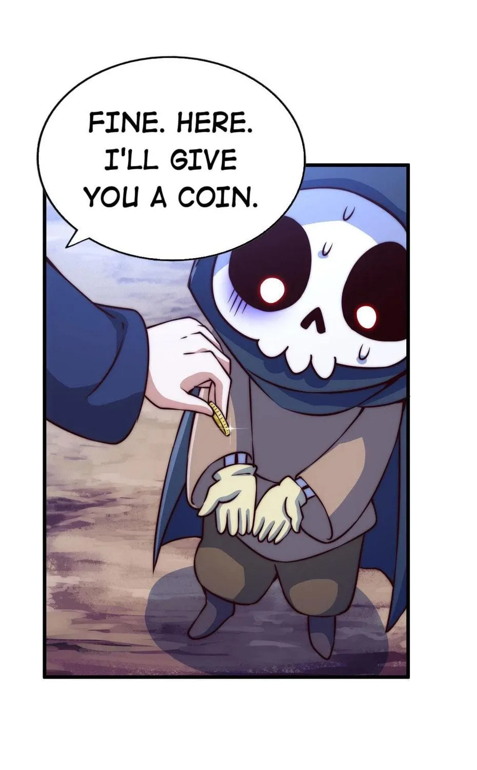 Read Above Myriads chapter 83 image 5 on Lezhin