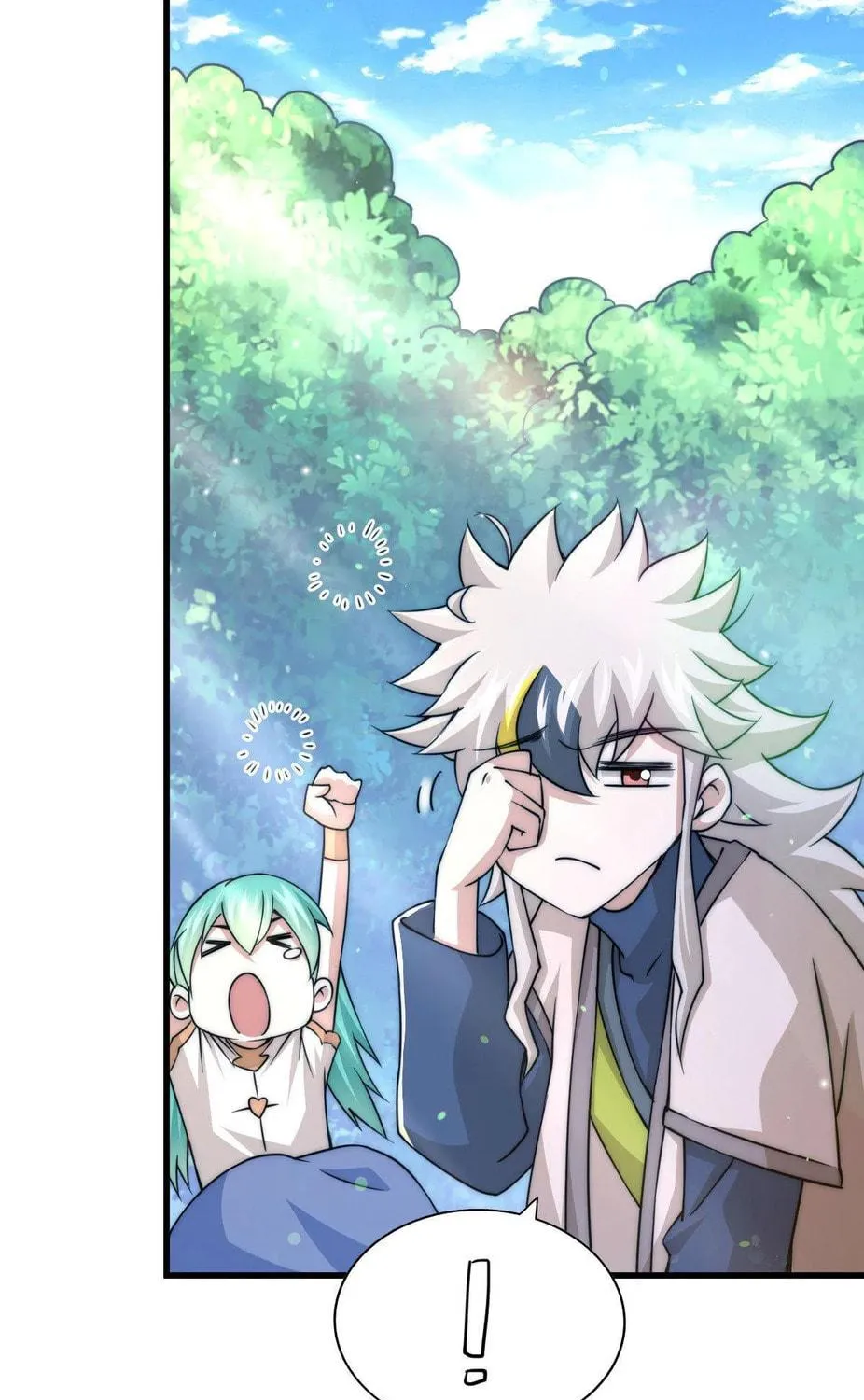 Read Above Myriads chapter 83 image 55 on Lezhin