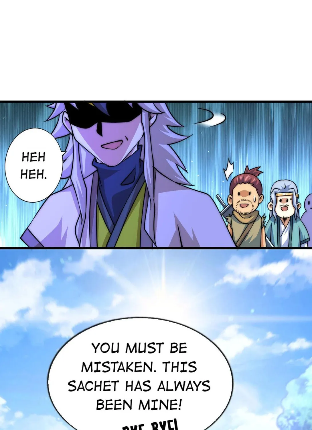 Read Above Myriads chapter 83 image 69 on Lezhin