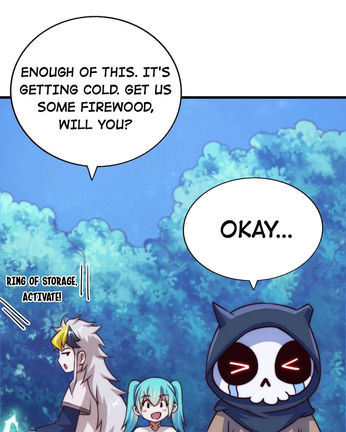 Read Above Myriads chapter 83 image 7 on Lezhin