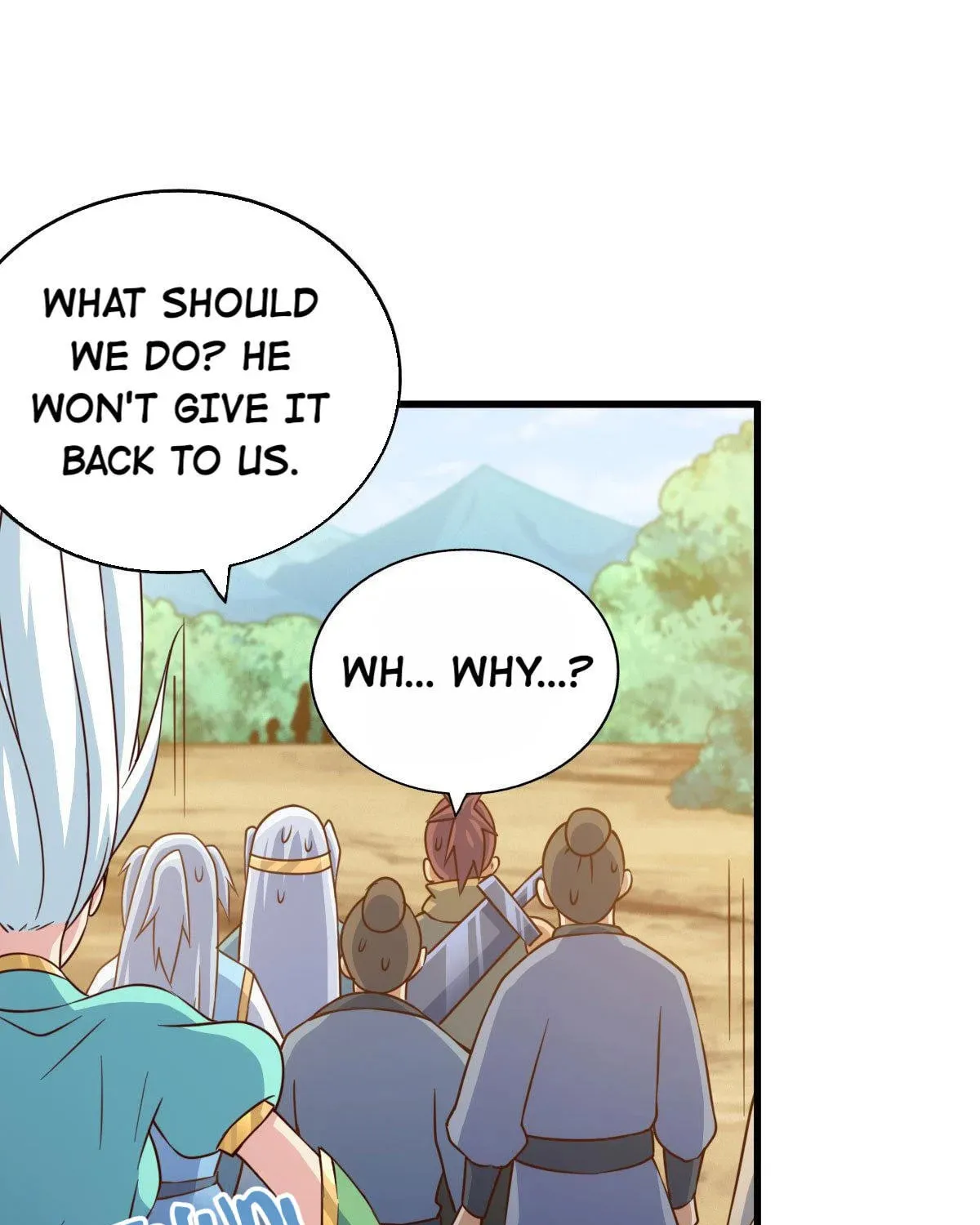 Read Above Myriads chapter 83 image 73 on Lezhin
