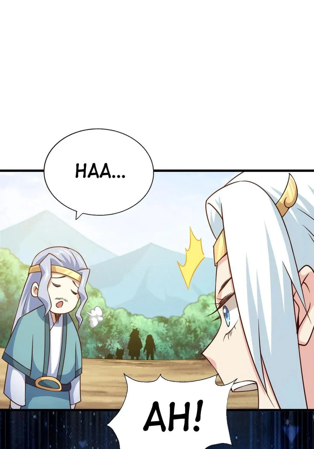 Read Above Myriads chapter 83 image 77 on Lezhin