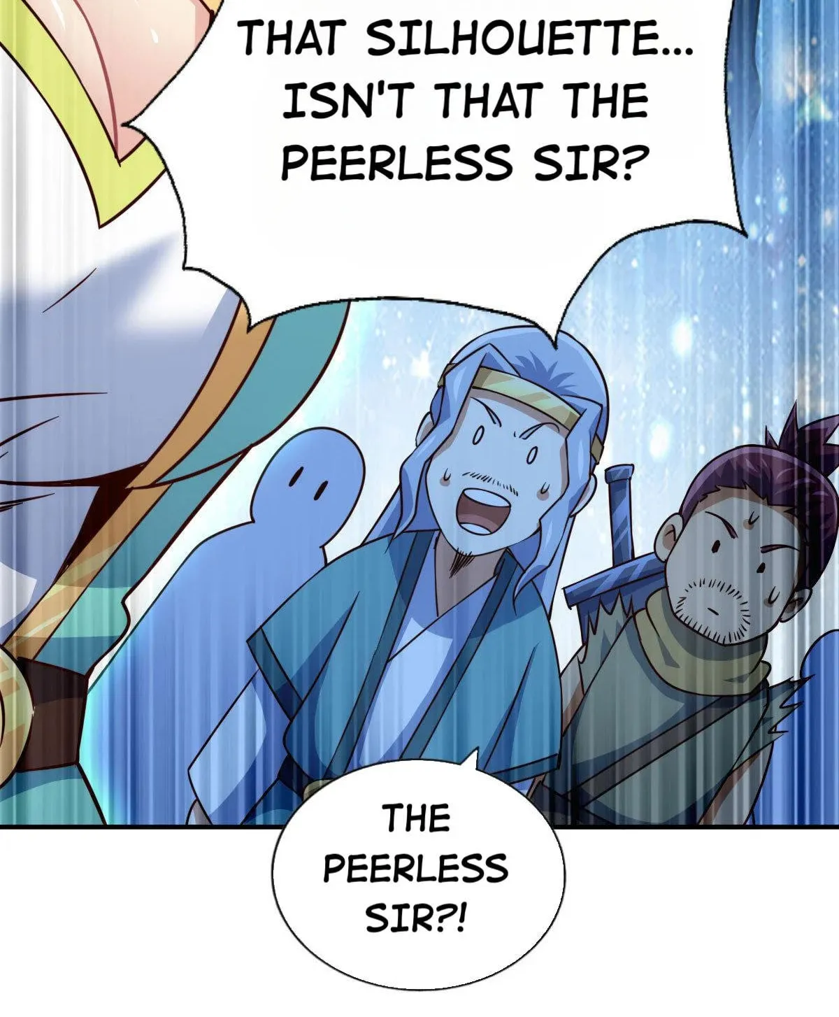 Read Above Myriads chapter 83 image 80 on Lezhin