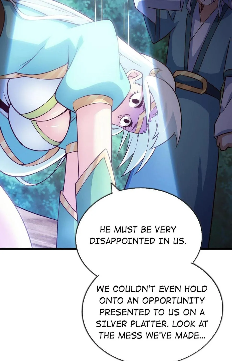 Read Above Myriads chapter 83 image 85 on Lezhin
