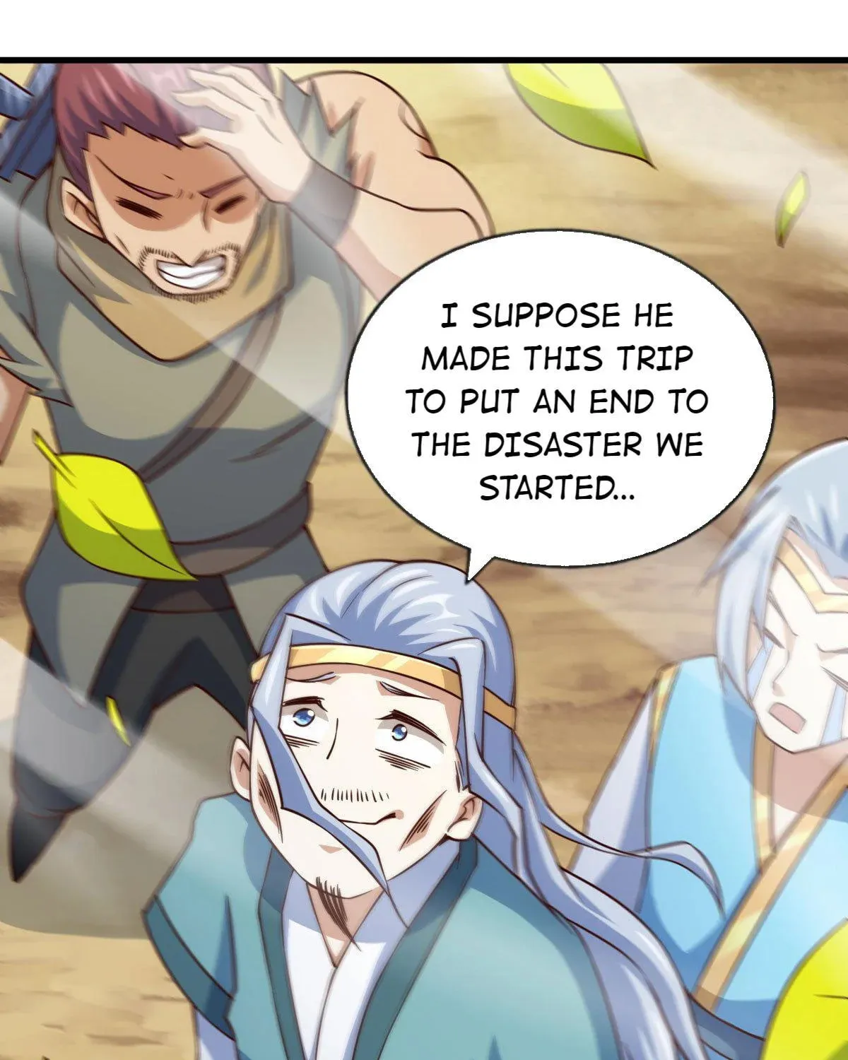 Read Above Myriads chapter 83 image 87 on Lezhin