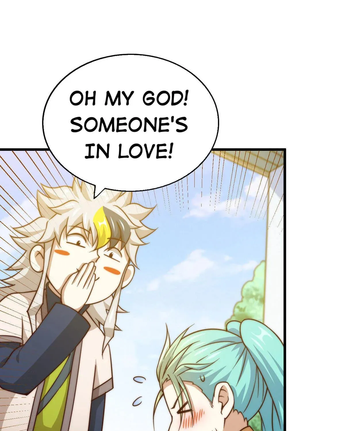 Read Above Myriads chapter 84 image 14 on Lezhin