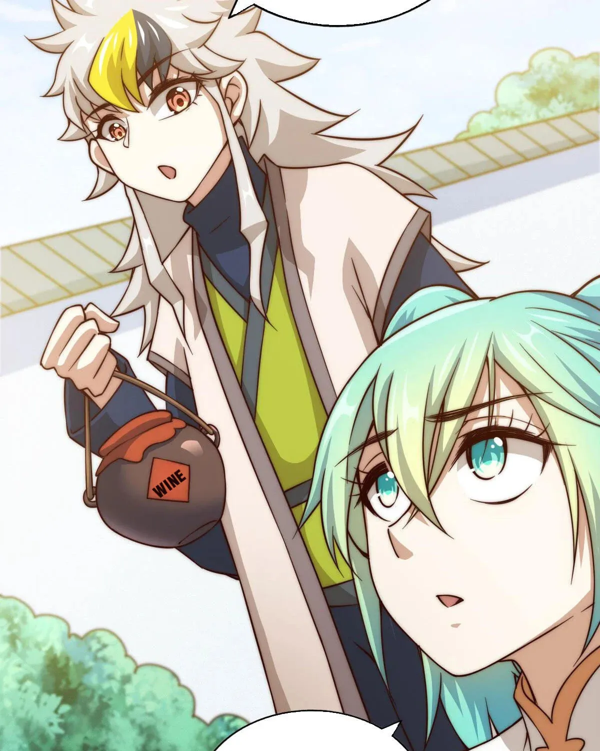 Read Above Myriads chapter 84 image 22 on Lezhin