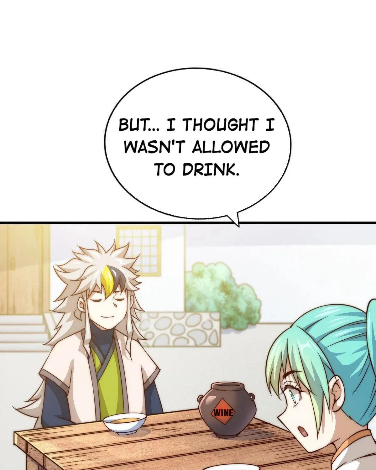 Read Above Myriads chapter 84 image 25 on Lezhin
