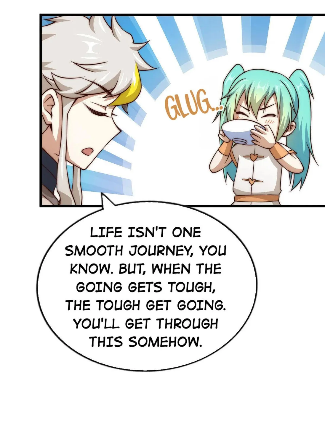 Read Above Myriads chapter 84 image 27 on Lezhin