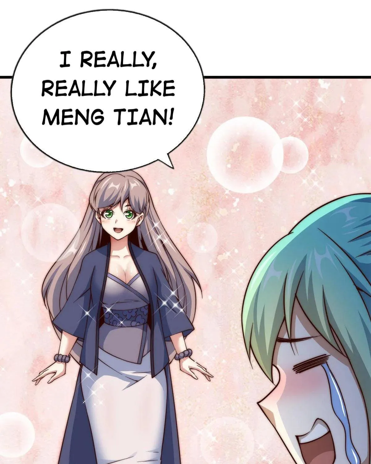 Read Above Myriads chapter 84 image 31 on Lezhin