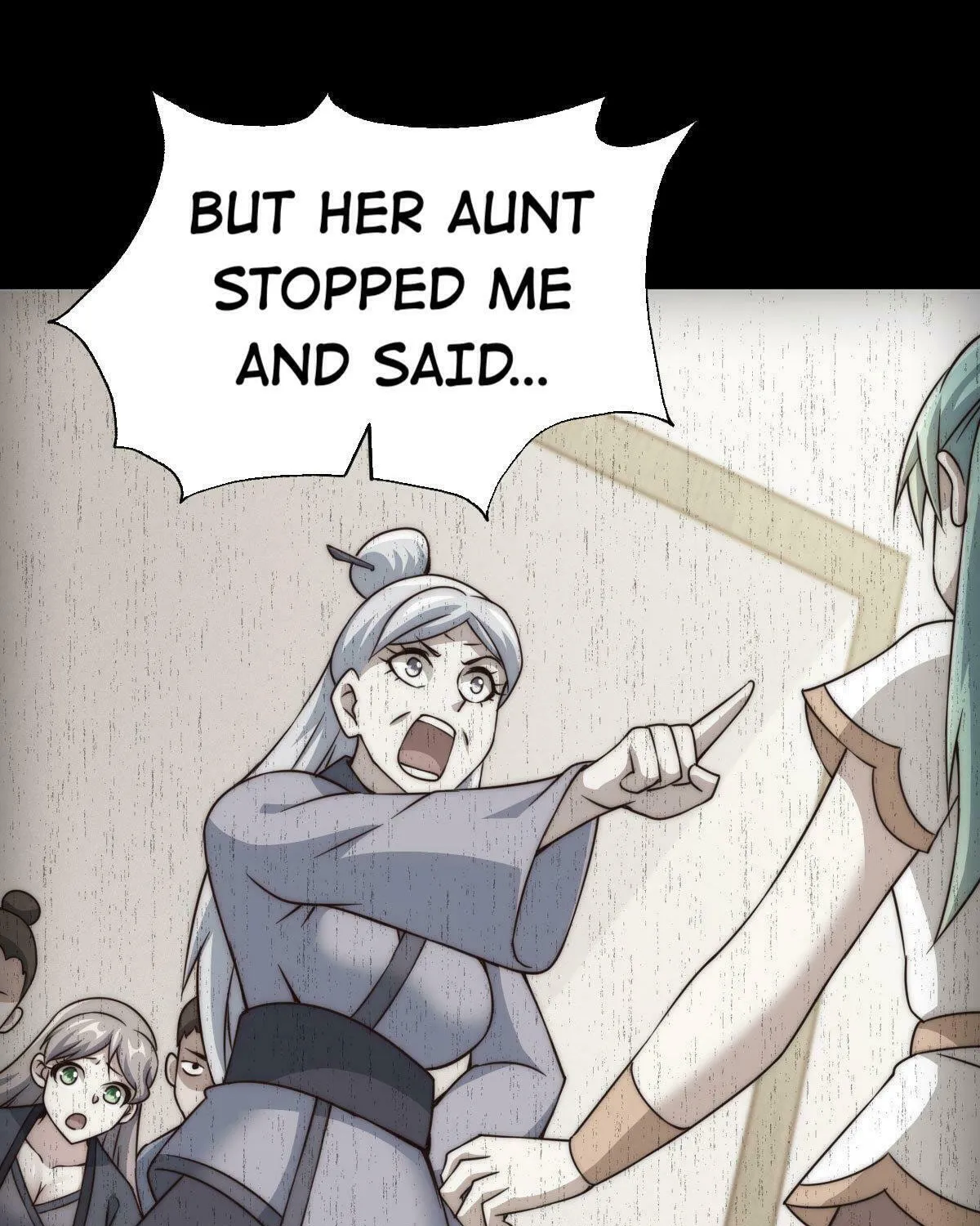 Read Above Myriads chapter 84 image 33 on Lezhin