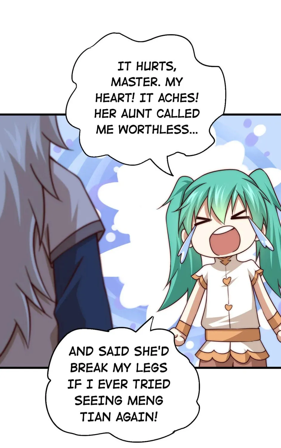 Read Above Myriads chapter 84 image 36 on Lezhin
