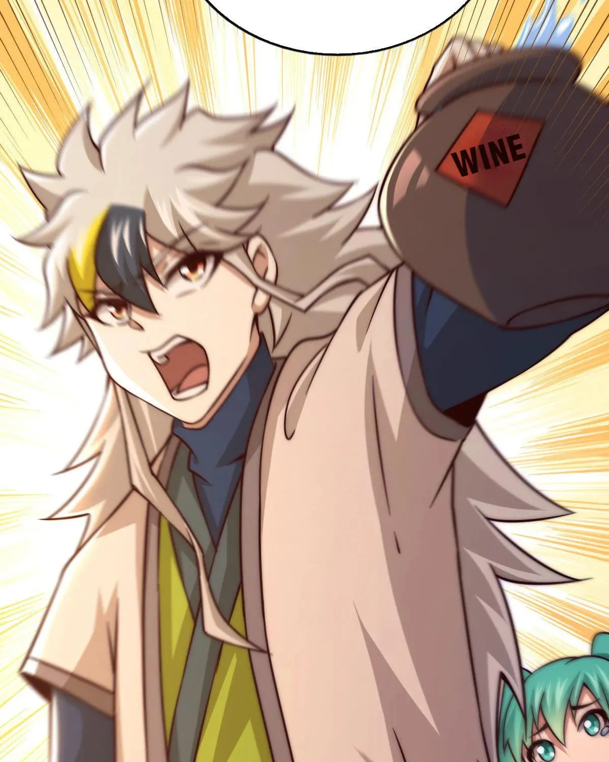 Read Above Myriads chapter 84 image 43 on Lezhin