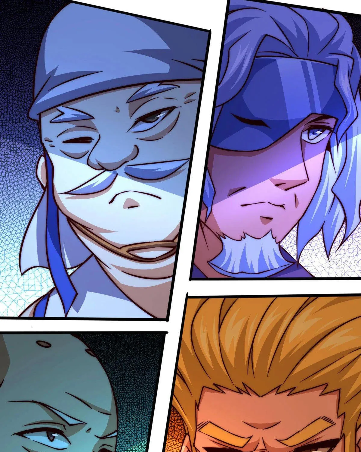 Read Above Myriads chapter 84 image 55 on Lezhin