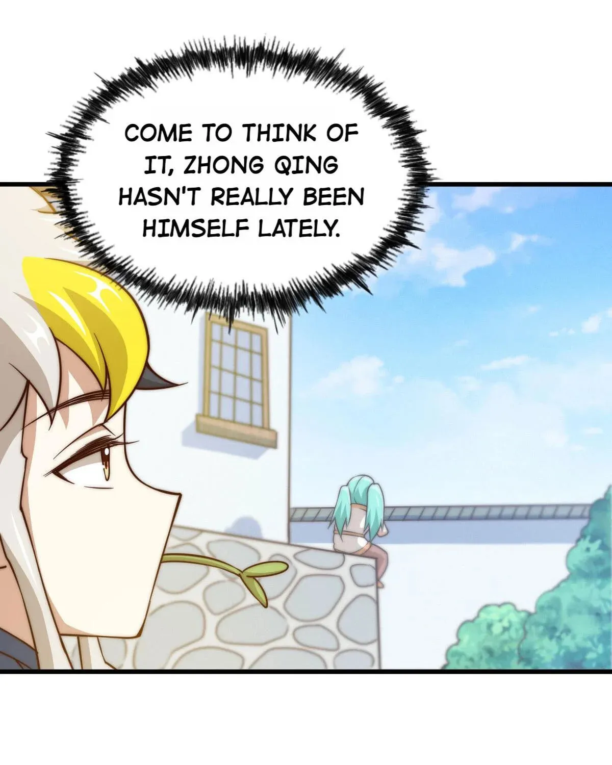 Read Above Myriads chapter 84 image 7 on Lezhin