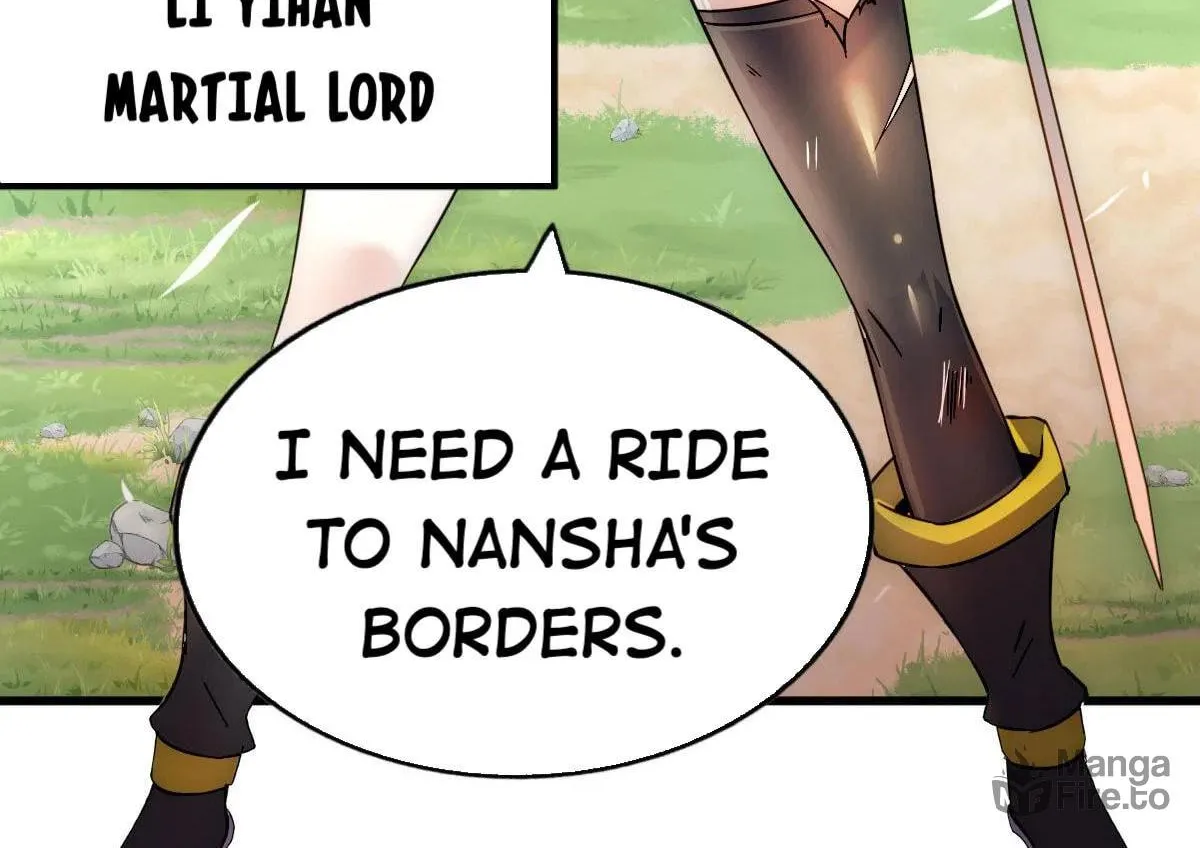 Read Above Myriads chapter 84 image 90 on Lezhin