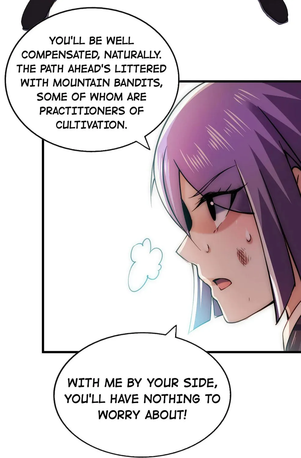 Read Above Myriads chapter 84 image 91 on Lezhin
