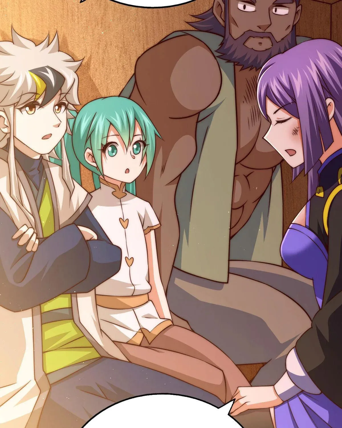 Read Above Myriads chapter 85 image 13 on Lezhin