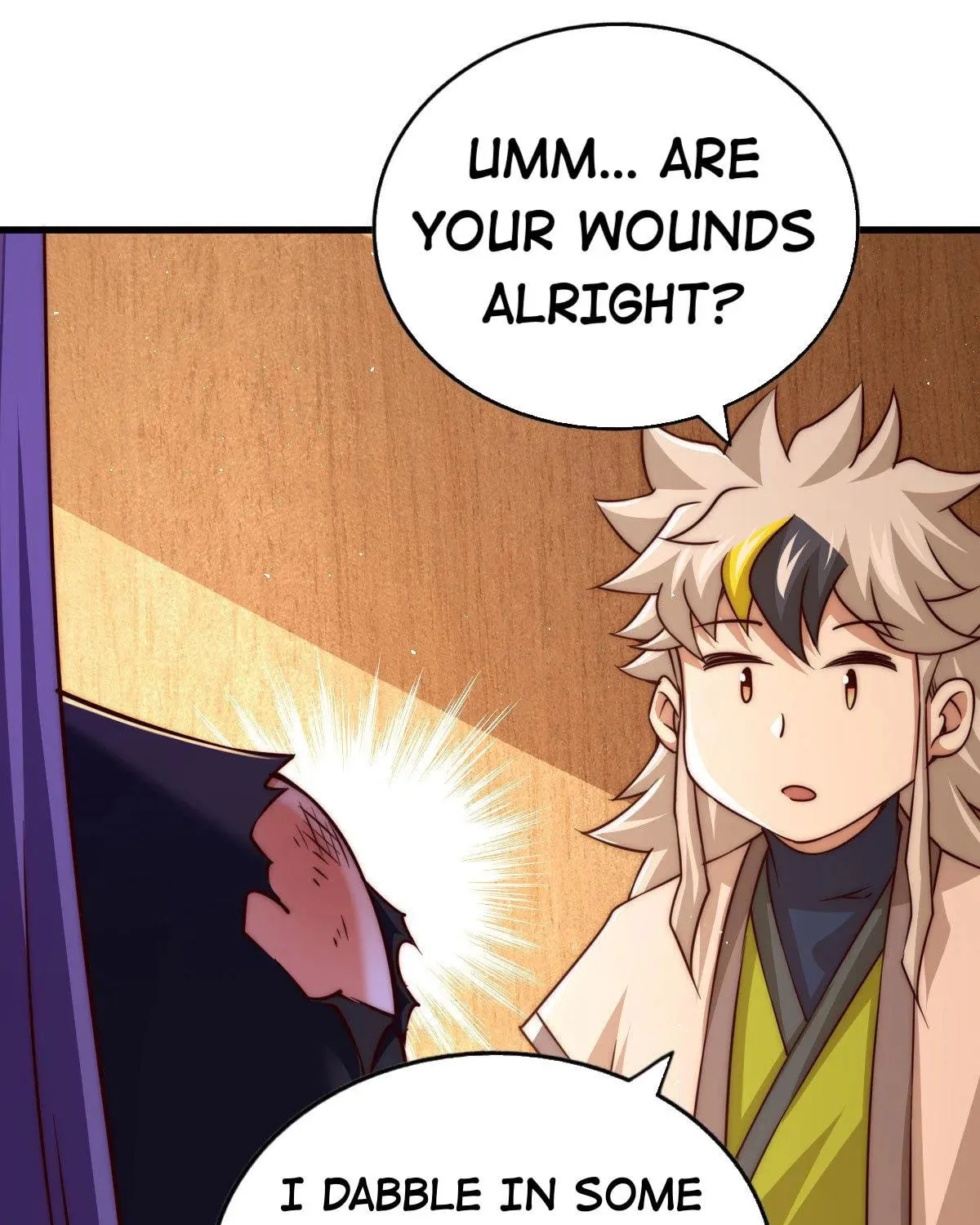 Read Above Myriads chapter 85 image 15 on Lezhin