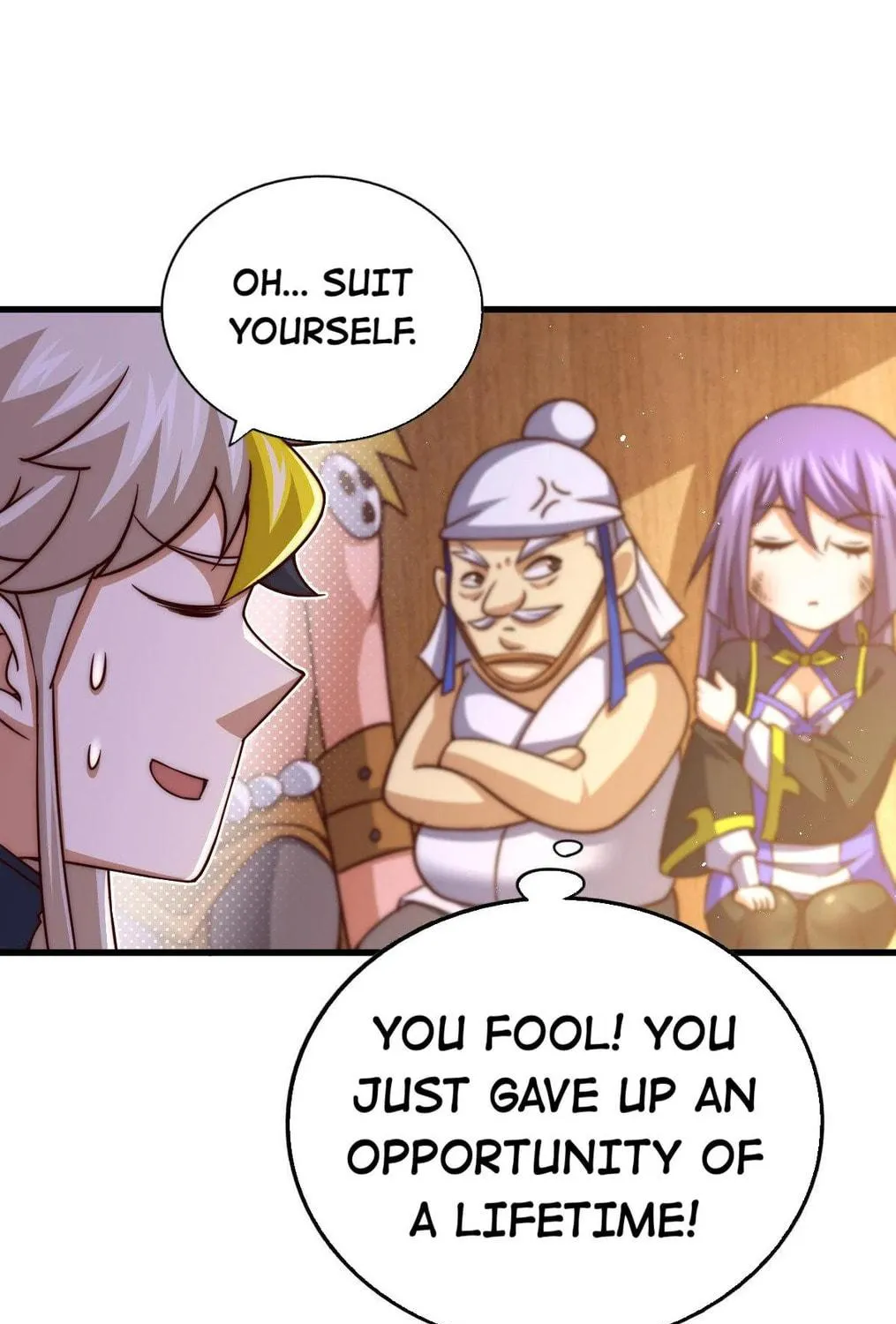 Read Above Myriads chapter 85 image 20 on Lezhin
