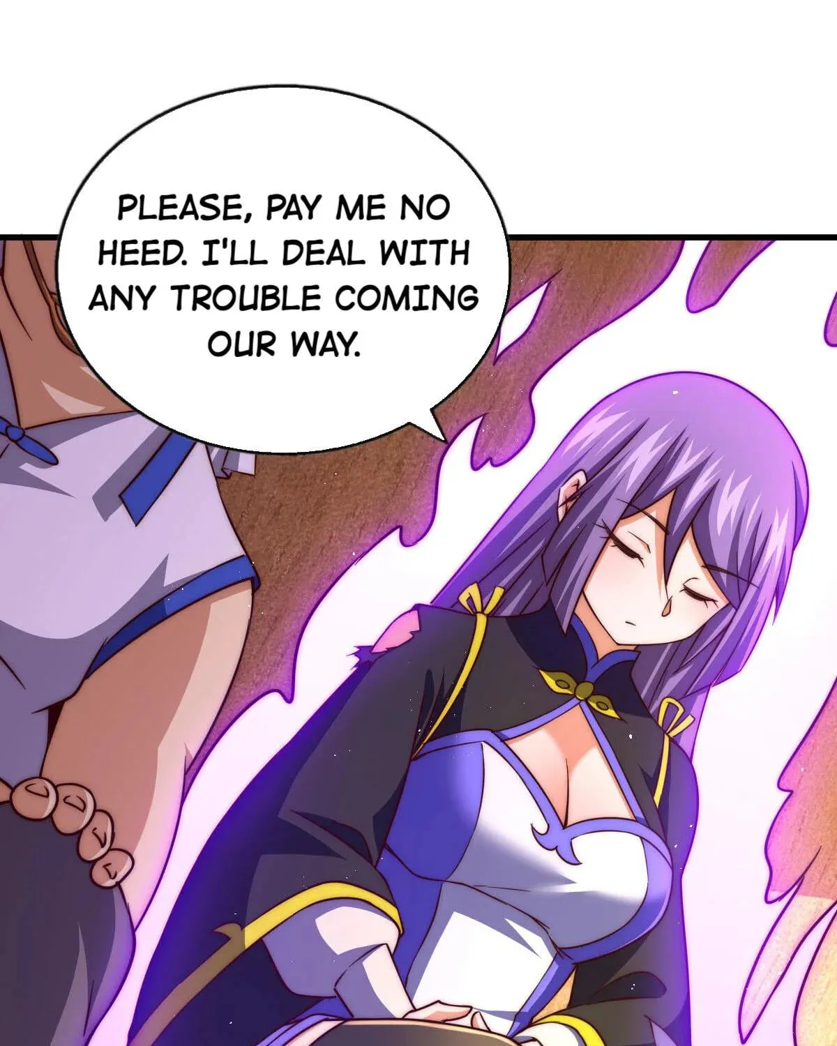 Read Above Myriads chapter 85 image 22 on Lezhin