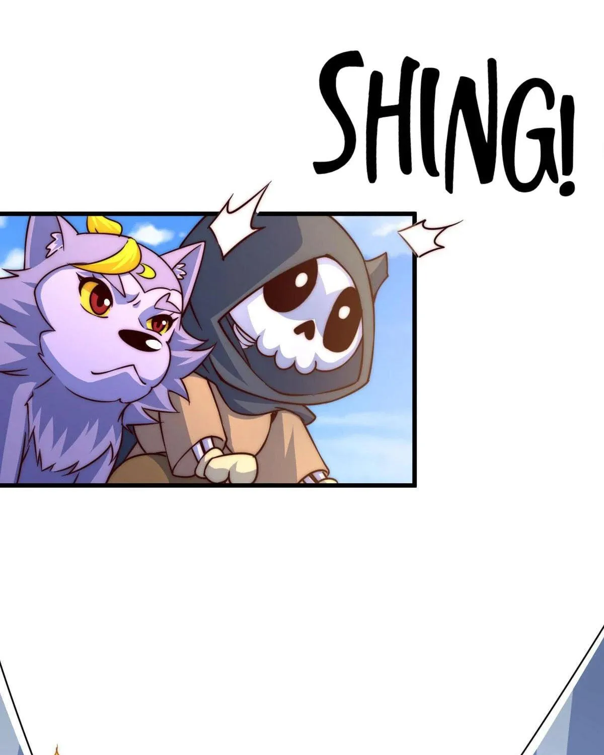 Read Above Myriads chapter 85 image 24 on Lezhin