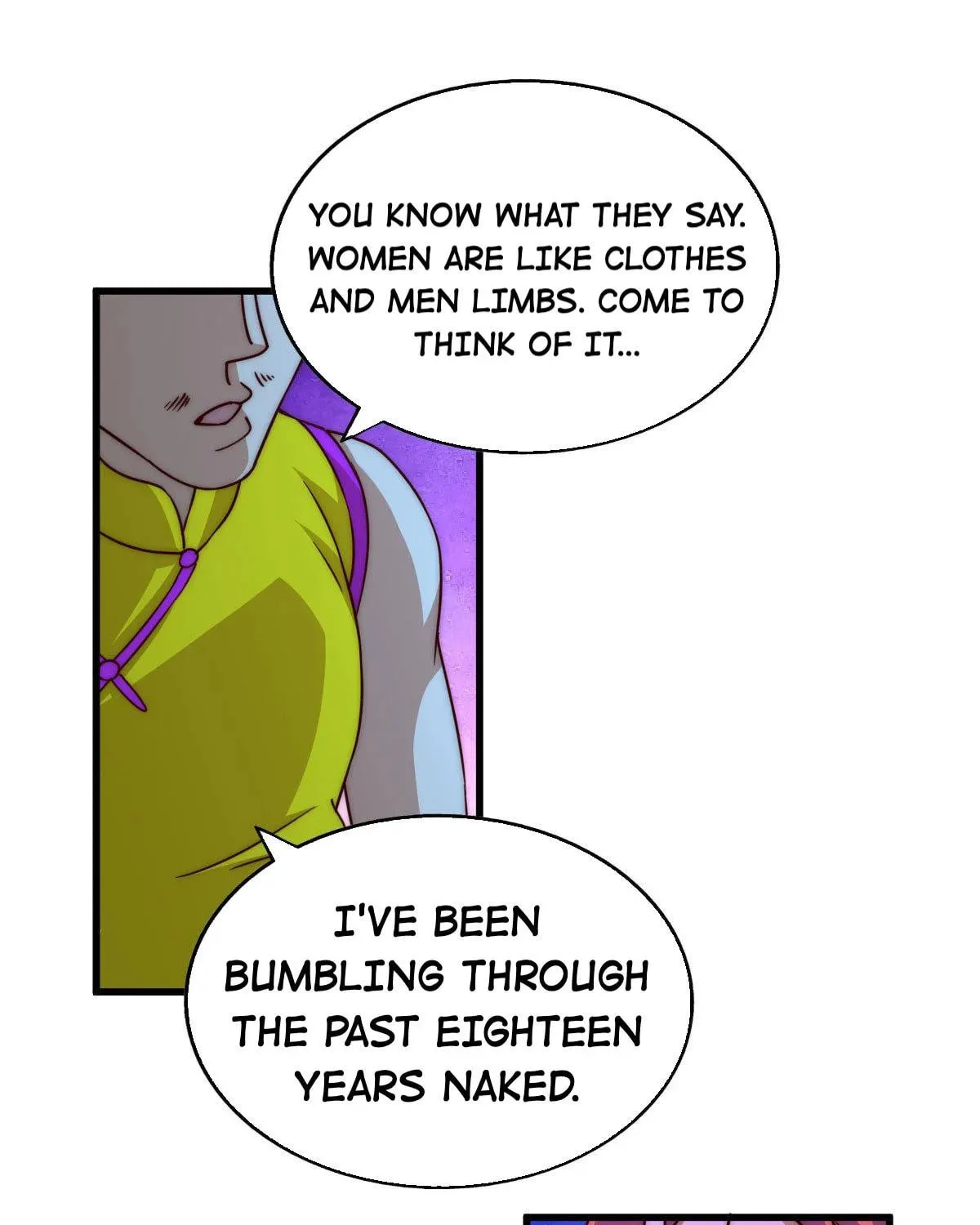 Read Above Myriads chapter 85 image 26 on Lezhin