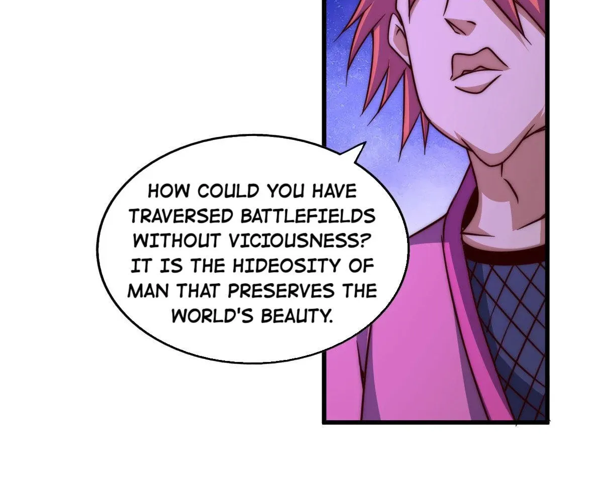 Read Above Myriads chapter 85 image 27 on Lezhin