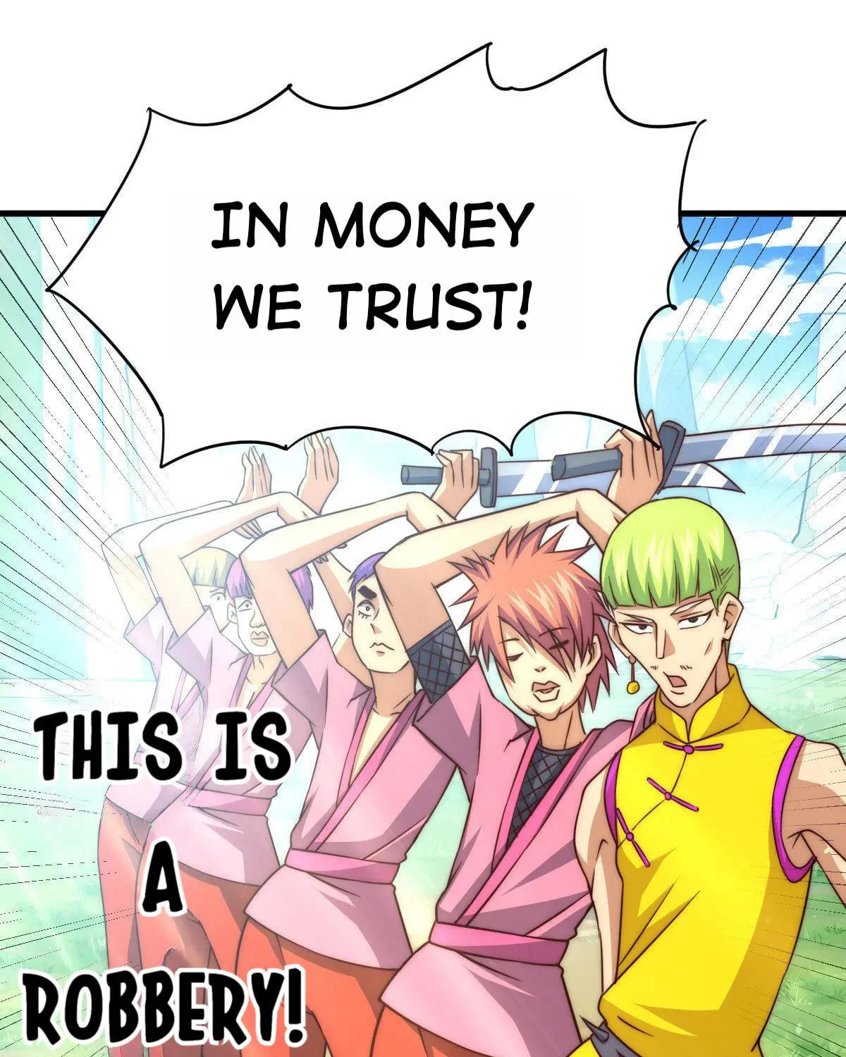 Read Above Myriads chapter 85 image 28 on Lezhin