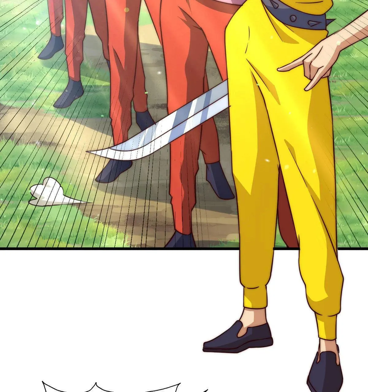 Read Above Myriads chapter 85 image 29 on Lezhin