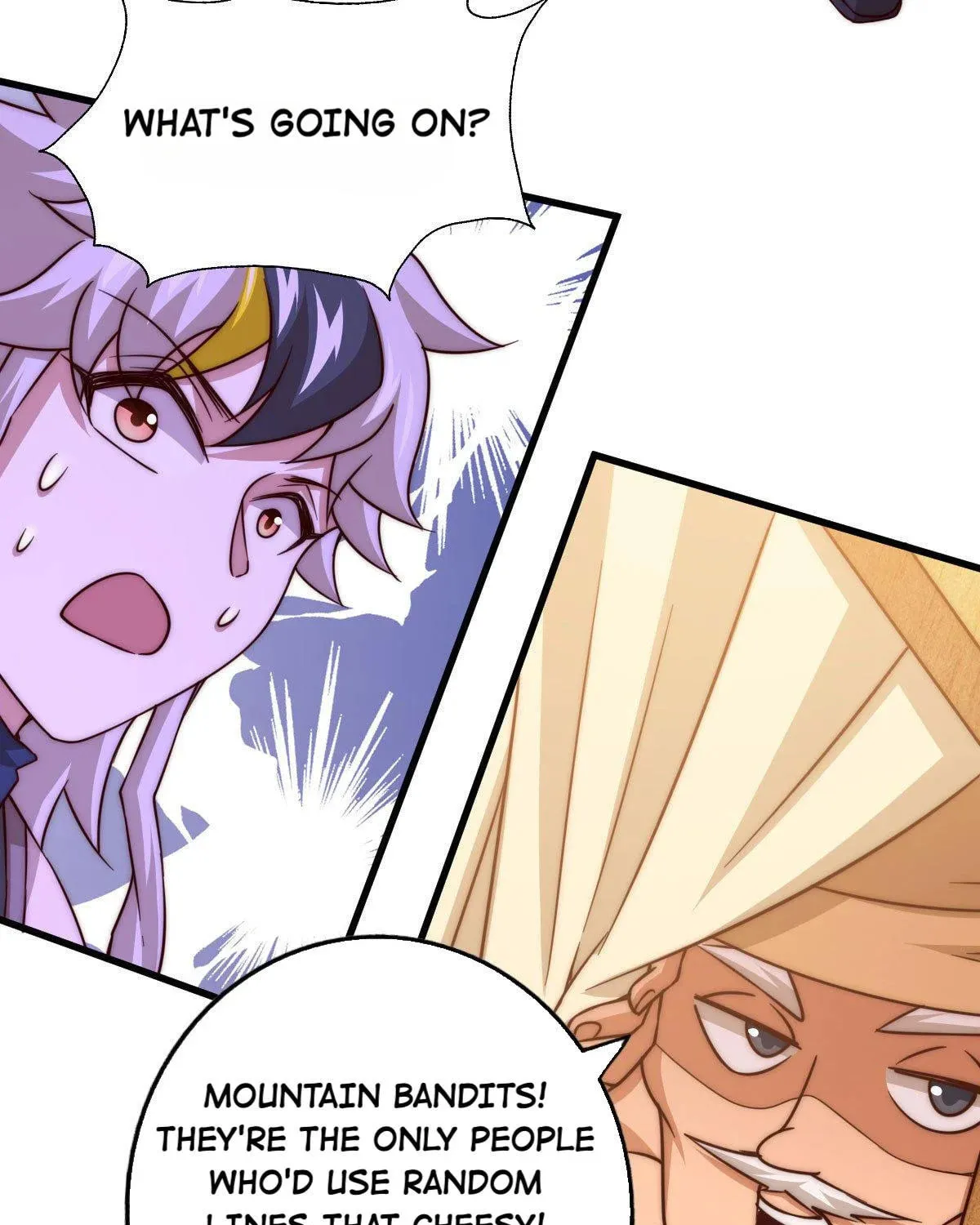 Read Above Myriads chapter 85 image 30 on Lezhin