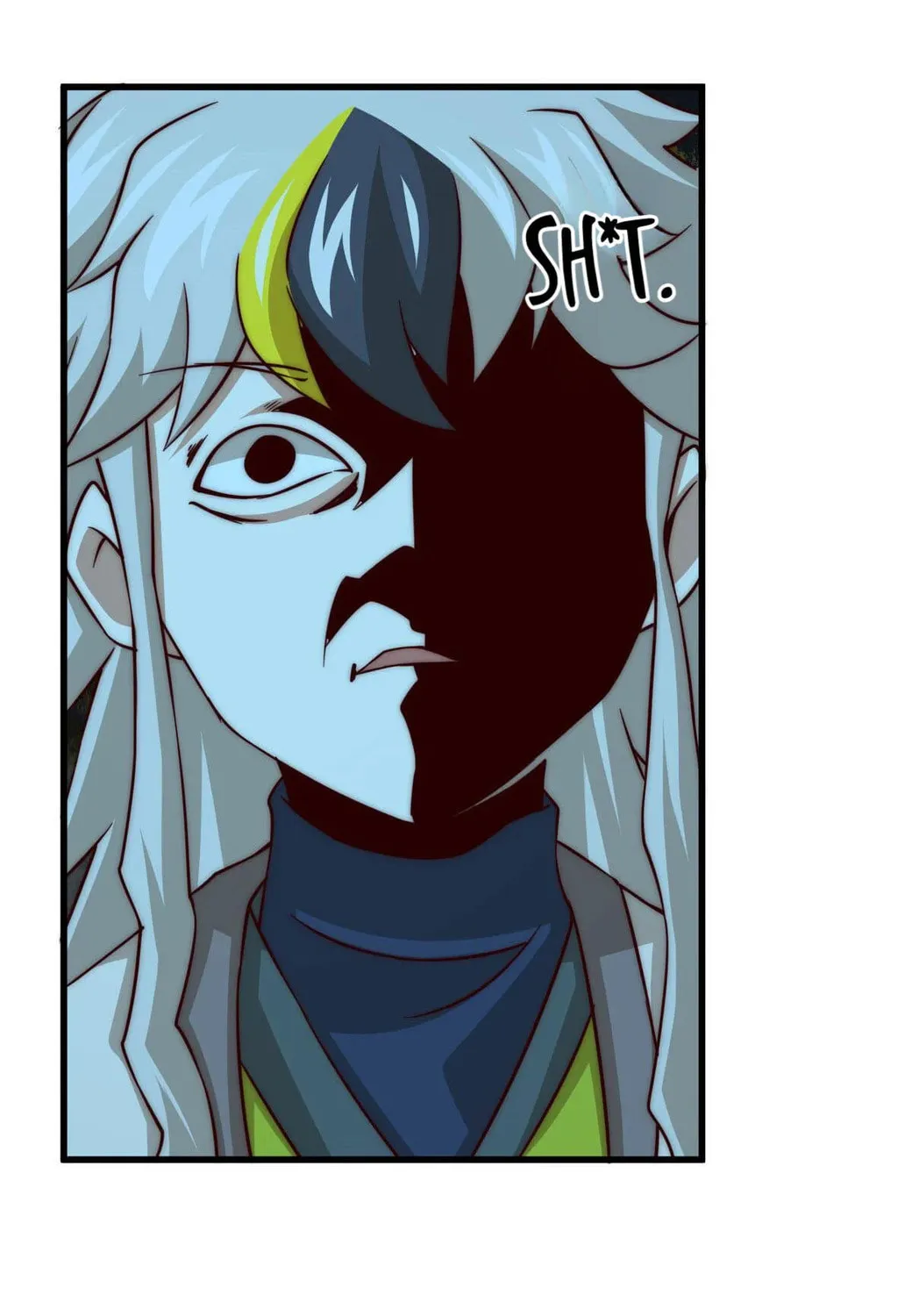 Read Above Myriads chapter 85 image 35 on Lezhin