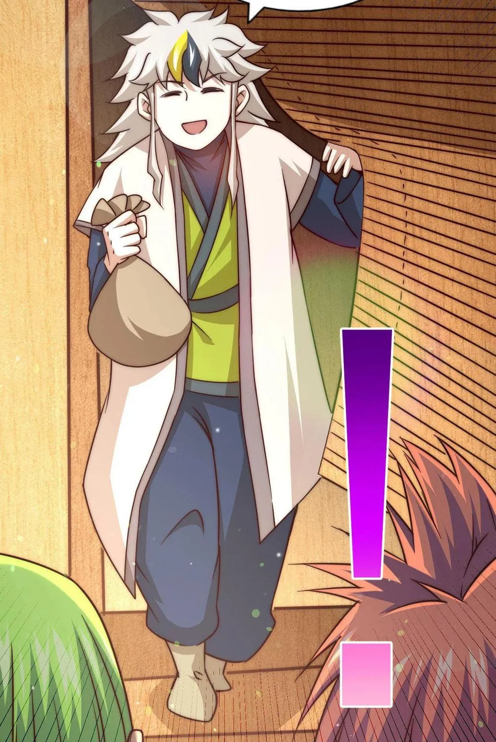 Read Above Myriads chapter 85 image 42 on Lezhin