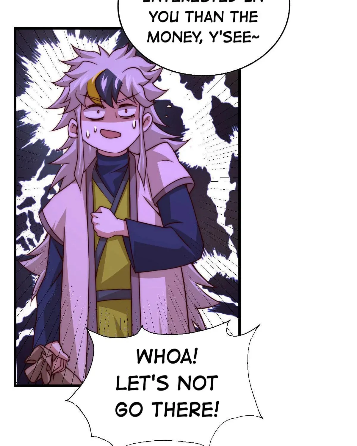 Read Above Myriads chapter 85 image 45 on Lezhin
