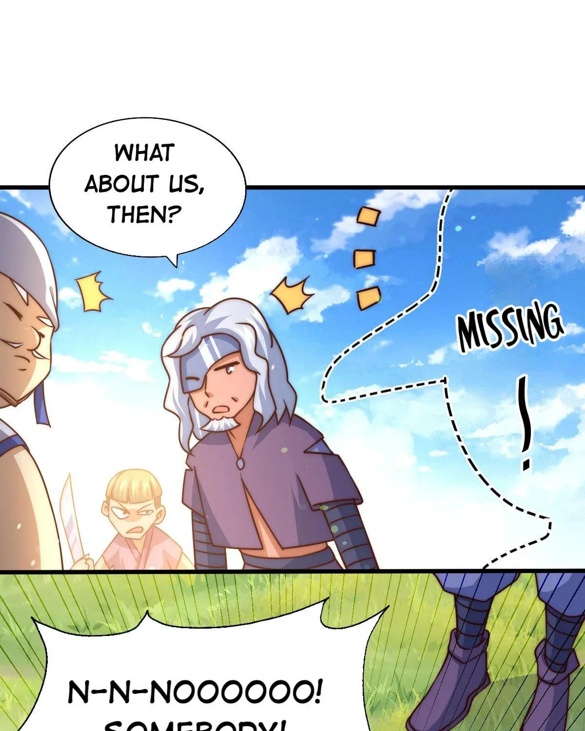 Read Above Myriads chapter 85 image 63 on Lezhin